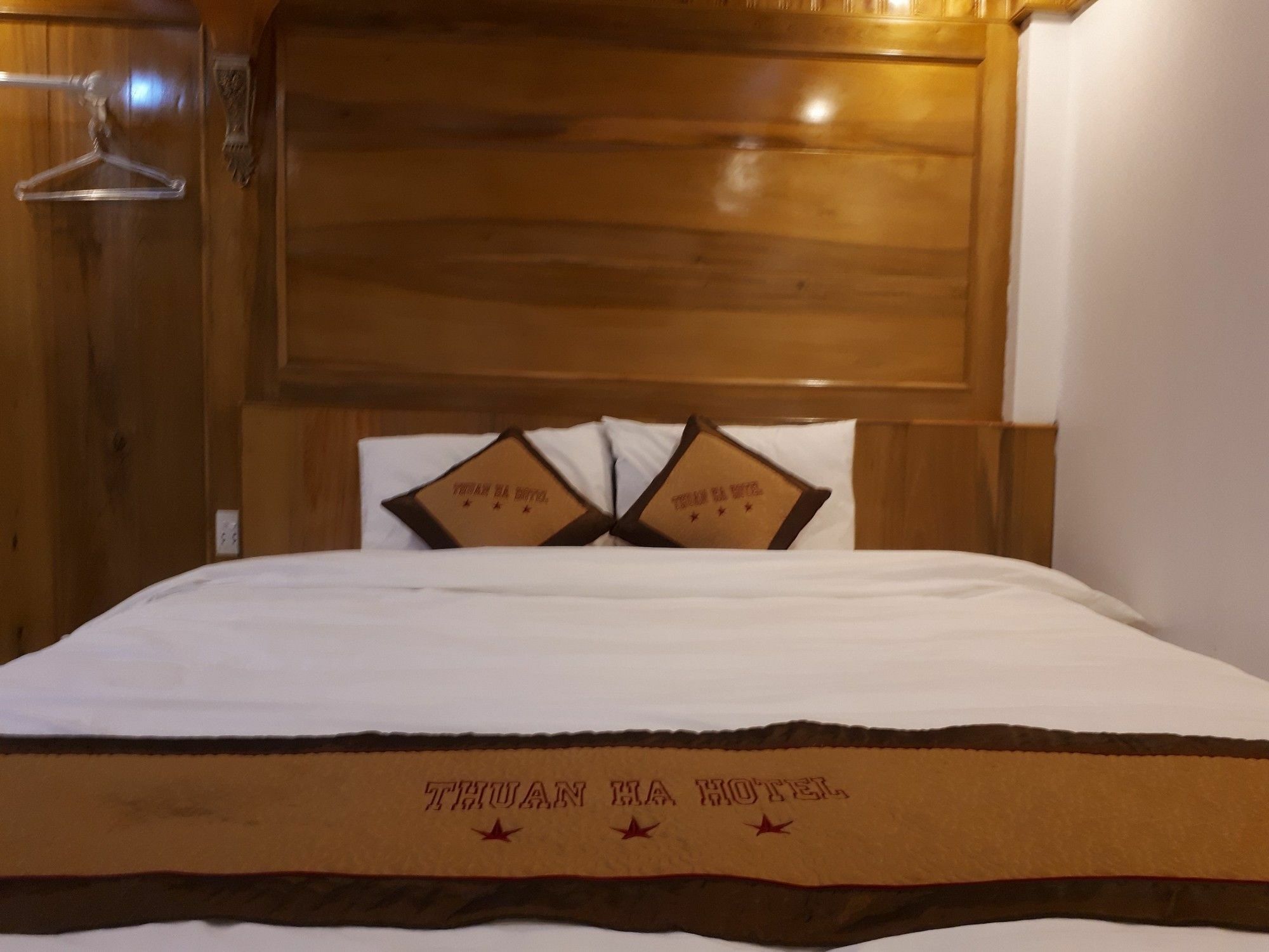 Thuan Ha Hotel Sa Pa Exterior foto