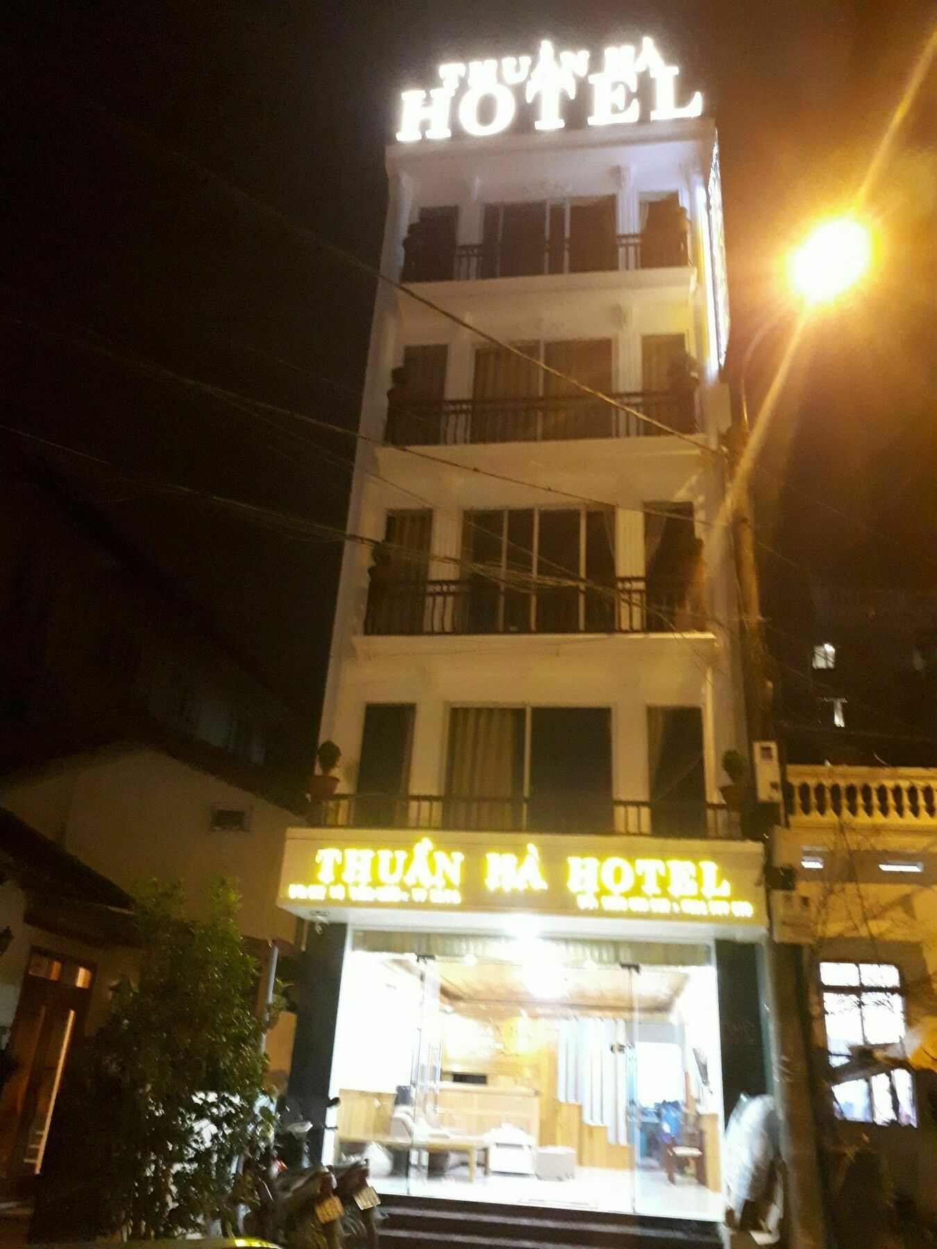 Thuan Ha Hotel Sa Pa Exterior foto