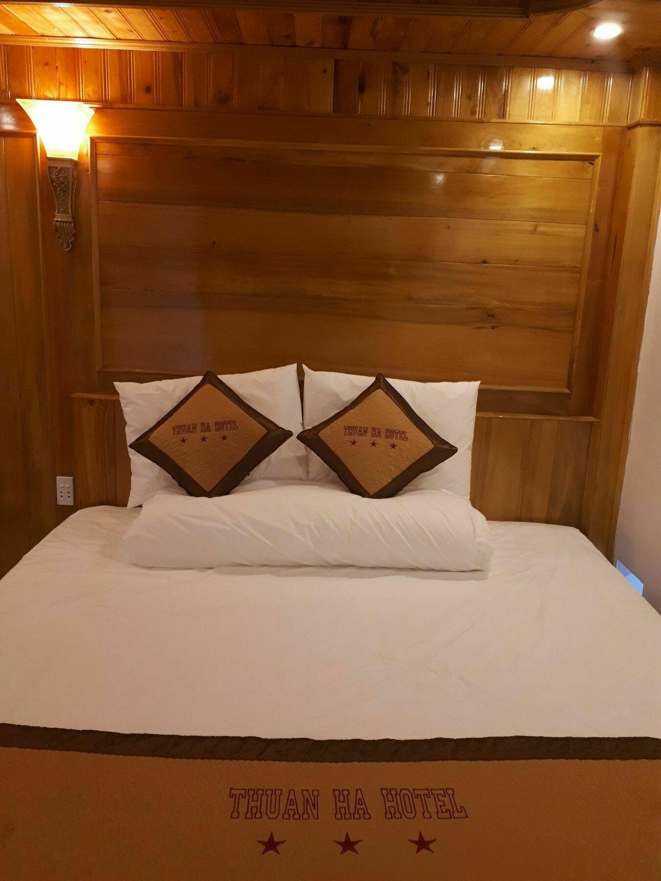 Thuan Ha Hotel Sa Pa Exterior foto