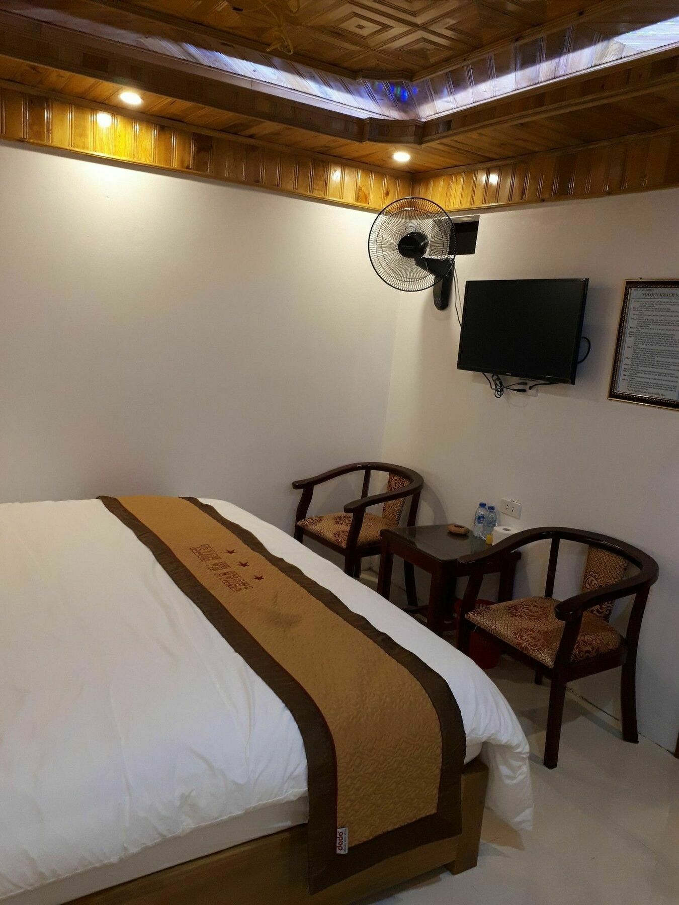 Thuan Ha Hotel Sa Pa Exterior foto
