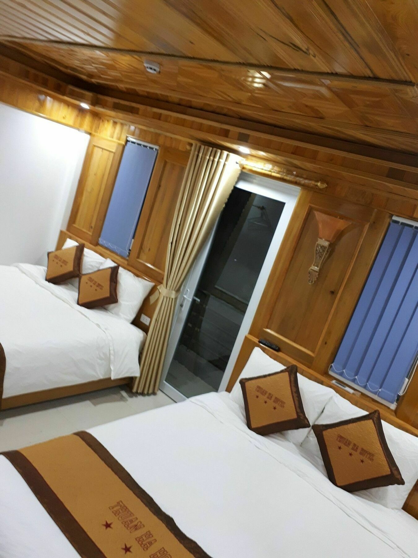 Thuan Ha Hotel Sa Pa Exterior foto